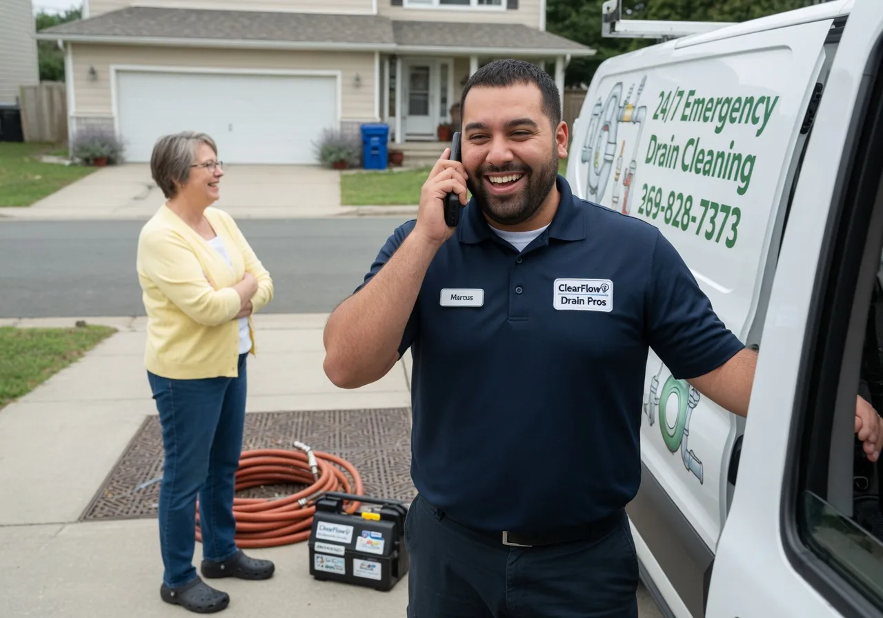 Drain Cleaning in Grandview, WA